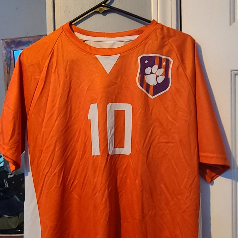 Clemson Jersy